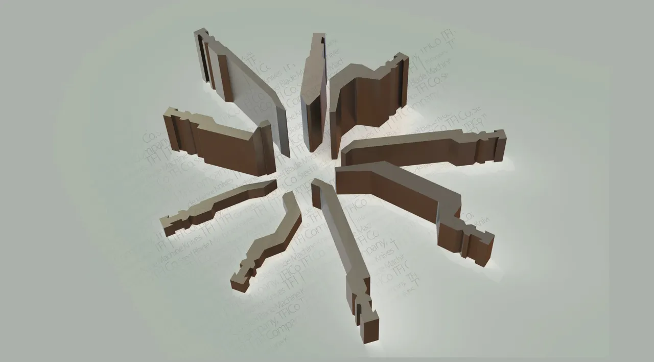 Press Brake Tools - TFI Co.