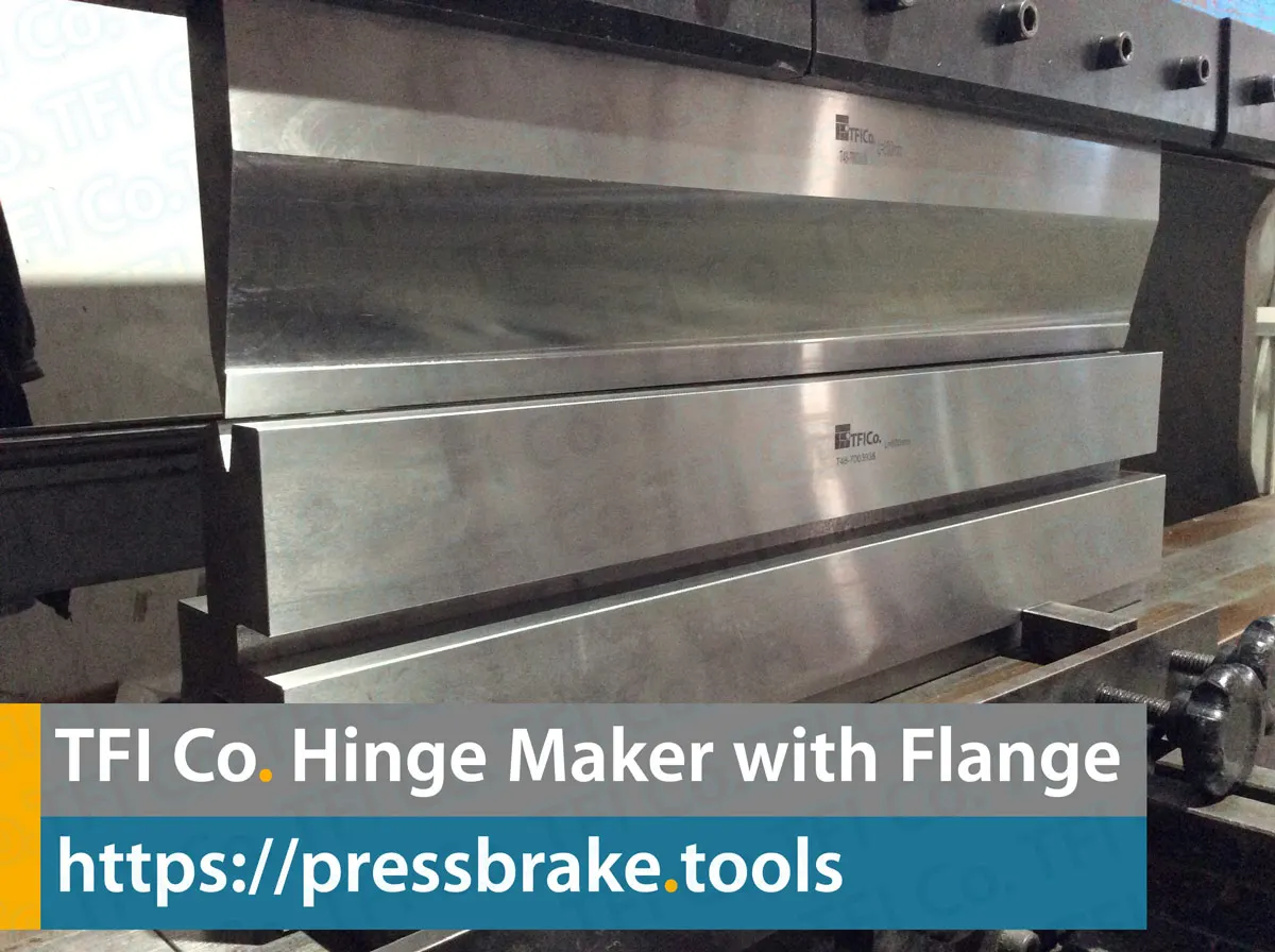 Hinge maker tfico