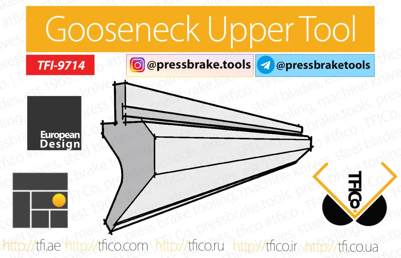 Gooseneck Punching Tool