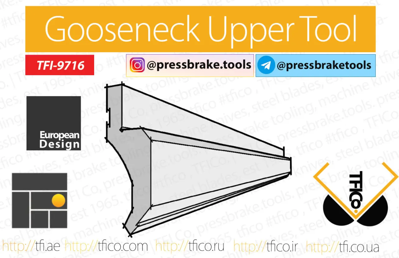 Gooseneck Punching Tool