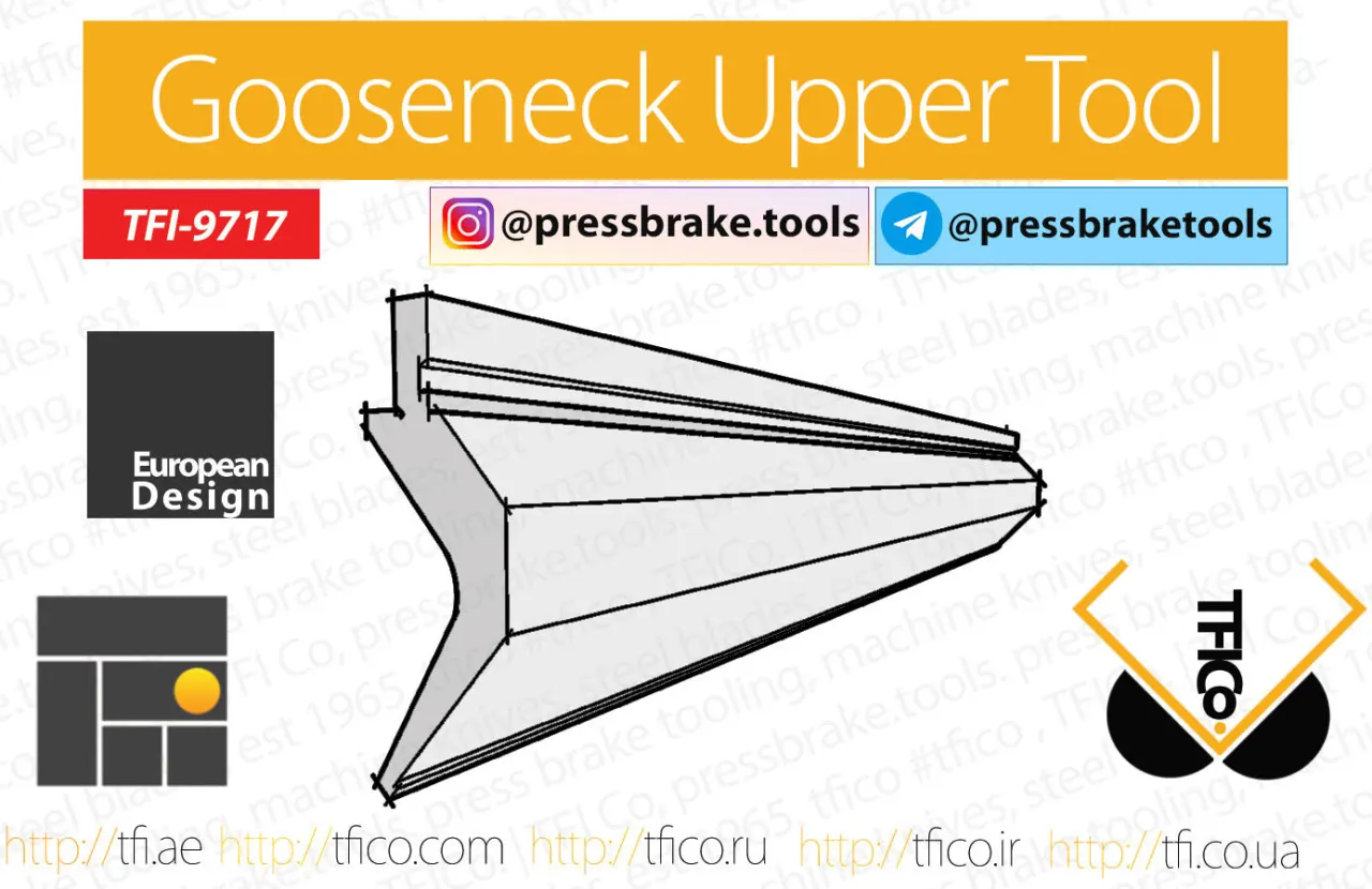 Gooseneck Punching Tool