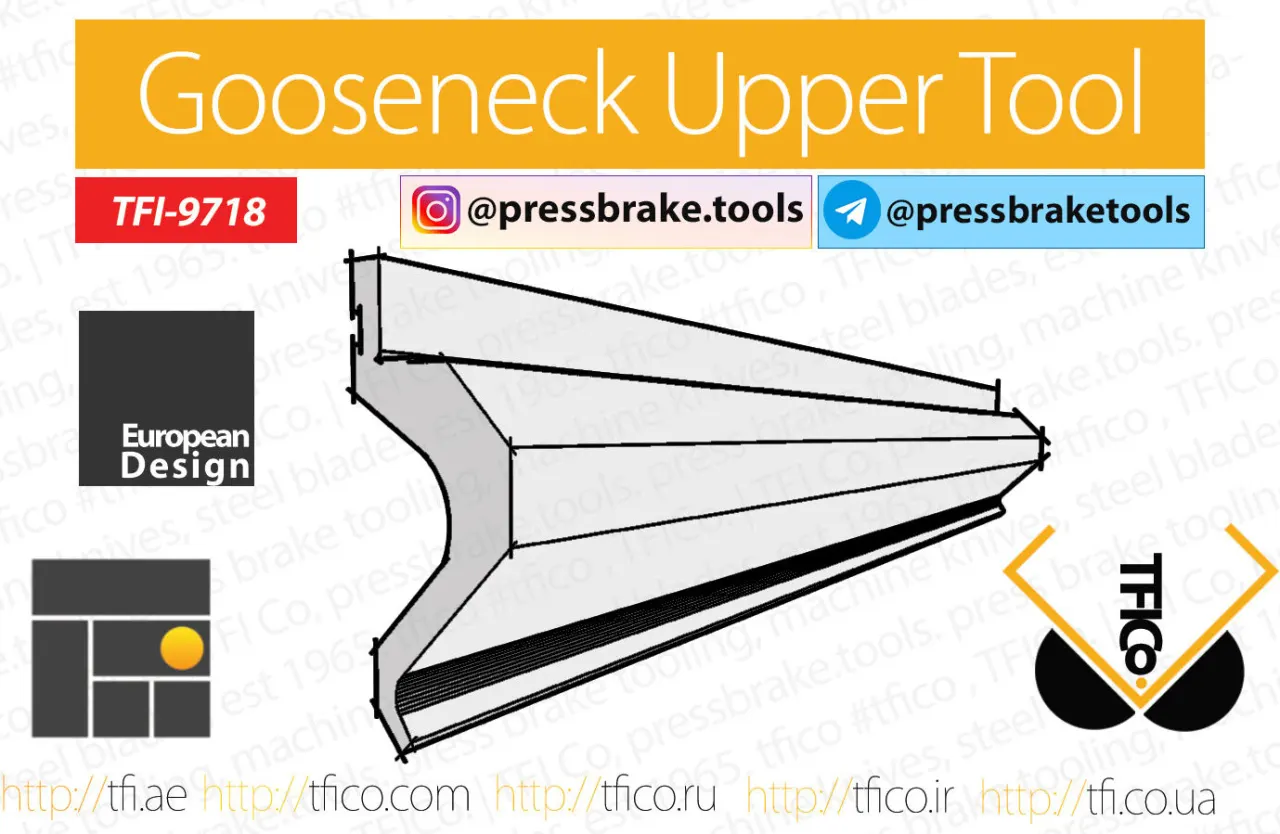 Gooseneck Punching Tool
