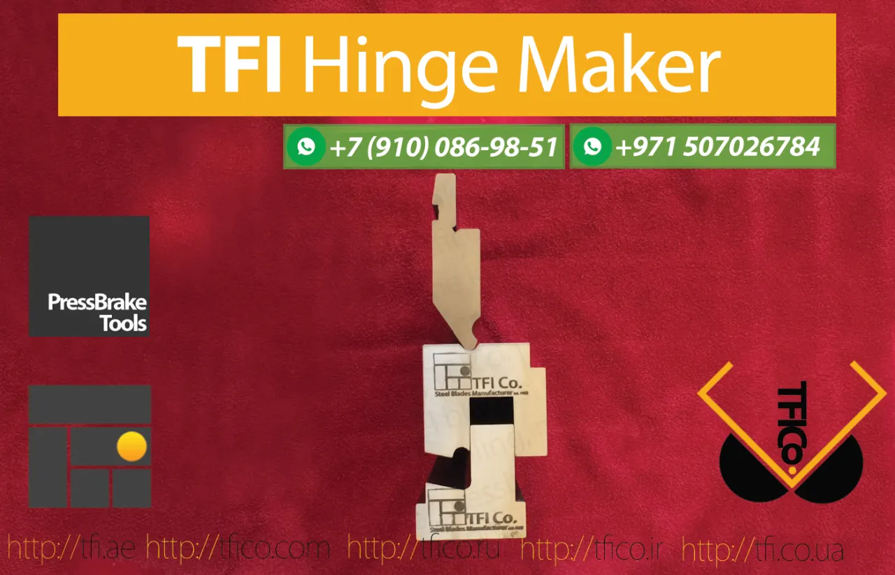 Hinge Curl Maker Tools