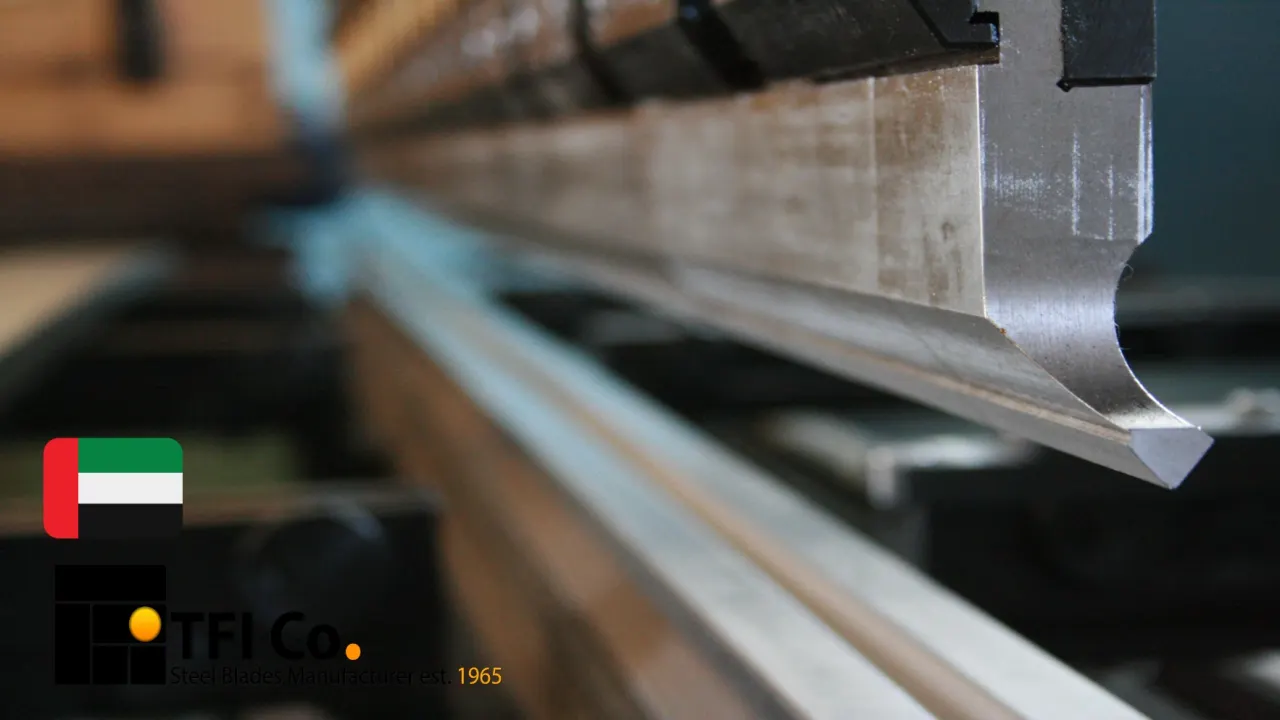 Press Brake Standard Tools for UAE, Oman, Saudi Arabia