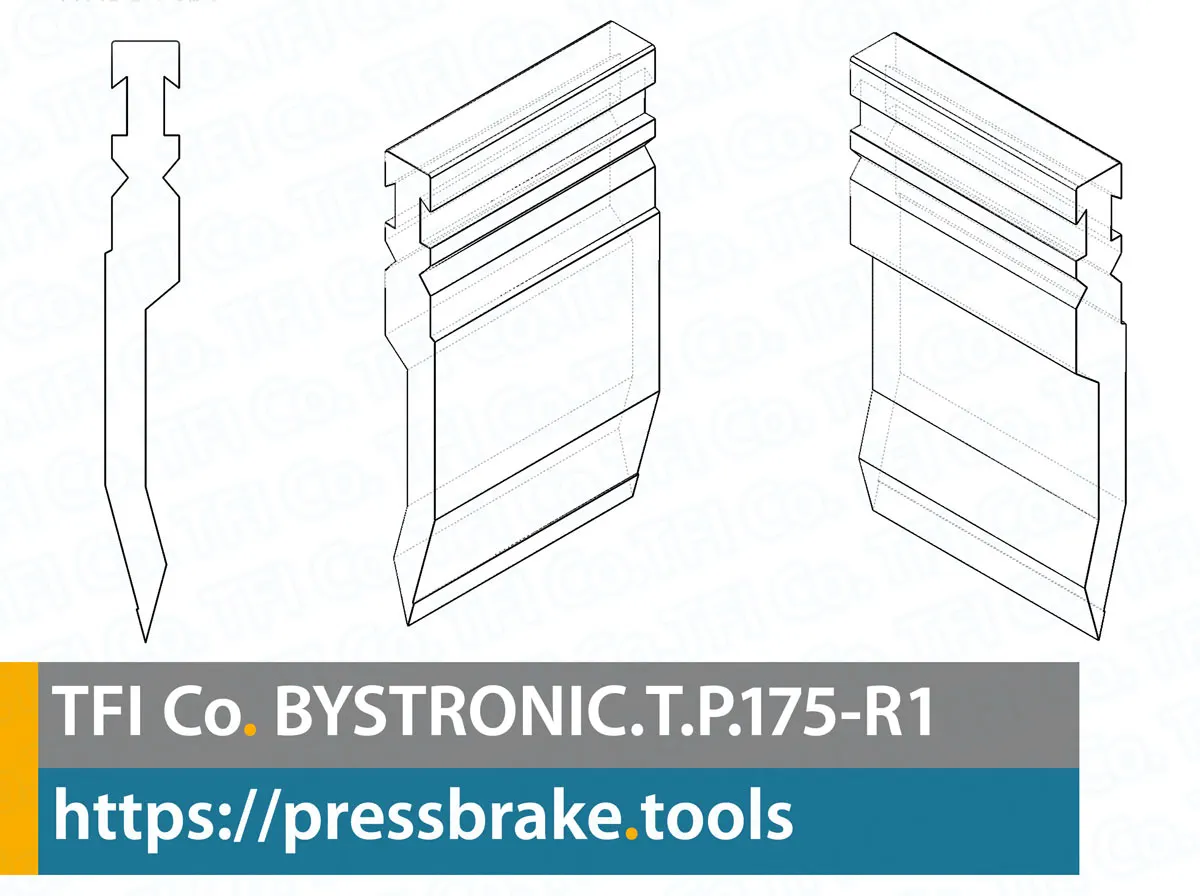 BYSTRONIC.T.P.175