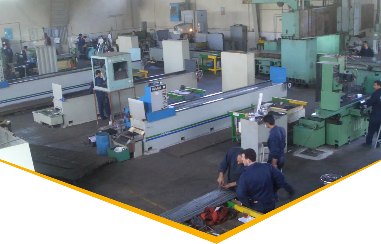 factory TFICO