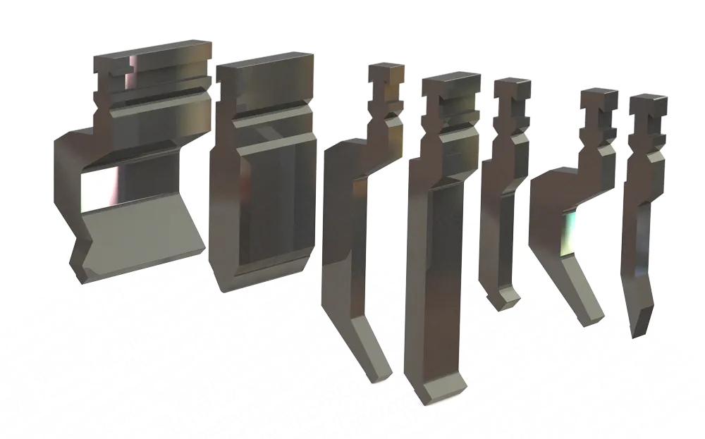 Catalogue Press Brake Tools