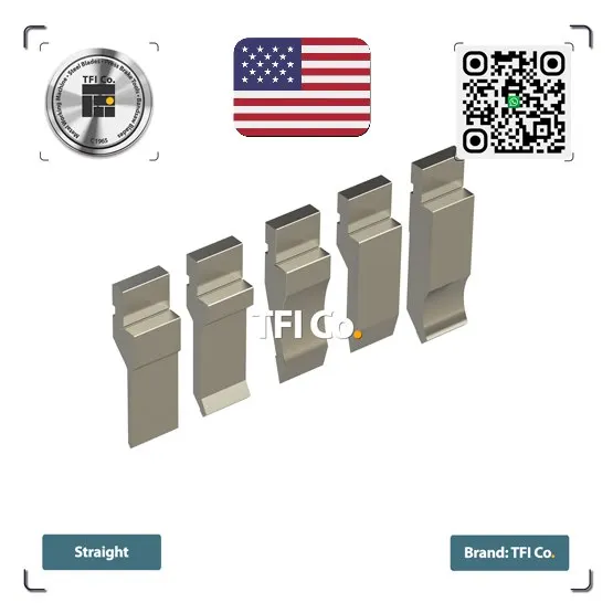 Kansas City USA – TFI Co. – Hydraulic Press Brake Bending Tools