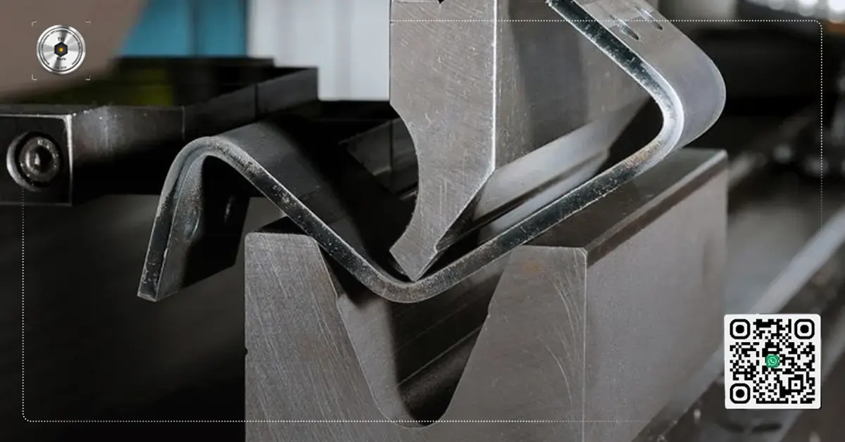 How Does a Press Brake Work?