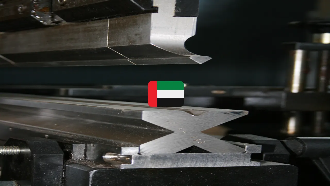 Press Brake Standard Tools for UAE, Oman, Saudi Arabia