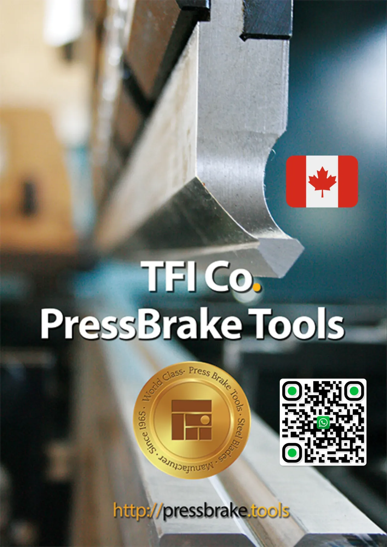 Standard Promecam Punches & Dies Canada