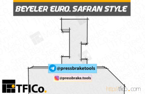 beyeler safran, darley deisgn, claping, tfico, machine ,k nivs, press brake, tools, uae, remscheid, bending, punch, clamp