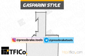 gasparini design, press brake tools, tfico, machine knives, manufacturer, uae, dubai, abu dhabi, remscheid, germany, dutch, japan, china, saudi arabia, global, russia, belarus,