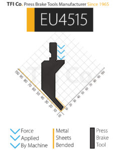 ,punching, metal sheets, EU4515 ,darmstadt ,german , press brake tools, european design , amada , tfico, machine, press brake tools, tooling, press, brake, bending , upper, steel, tokoyo, california, uae, usa, industrial , manufacturer,