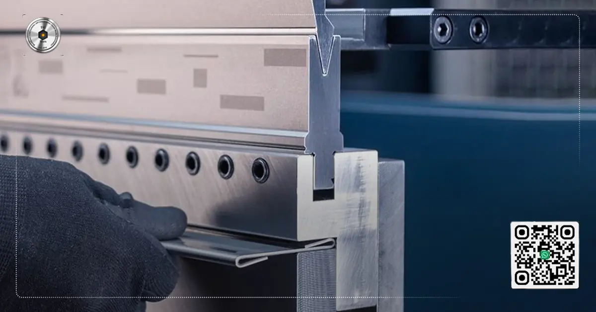 What Is a Press Brake? How It Works, Types, and Industrial Applications