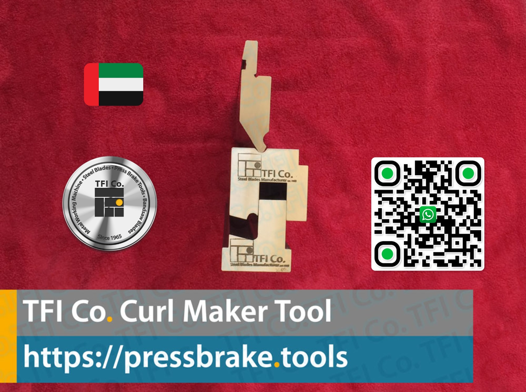 hinge, tooling, tfi, co, maker, canada, 038, special, press, curl, 270, 360