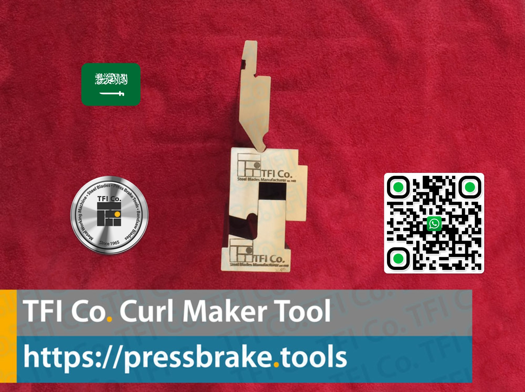 hinge, tooling, tfi, co, maker, canada, 038, special, curl, 270, 360, 8220